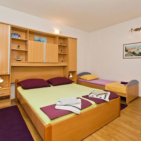 Apartment Rossi Perkov Hvar Town Dış mekan fotoğraf