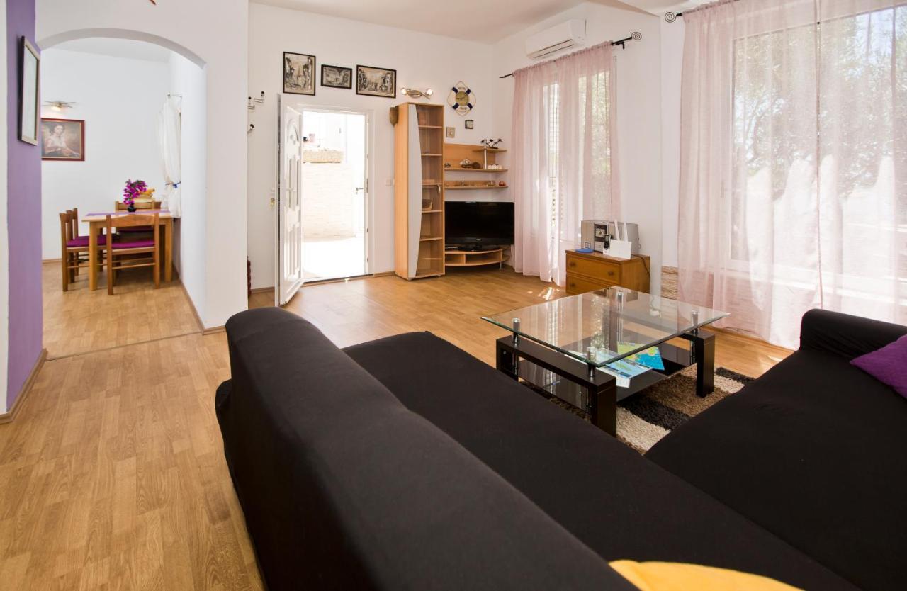 Apartment Rossi Perkov Hvar Town Dış mekan fotoğraf