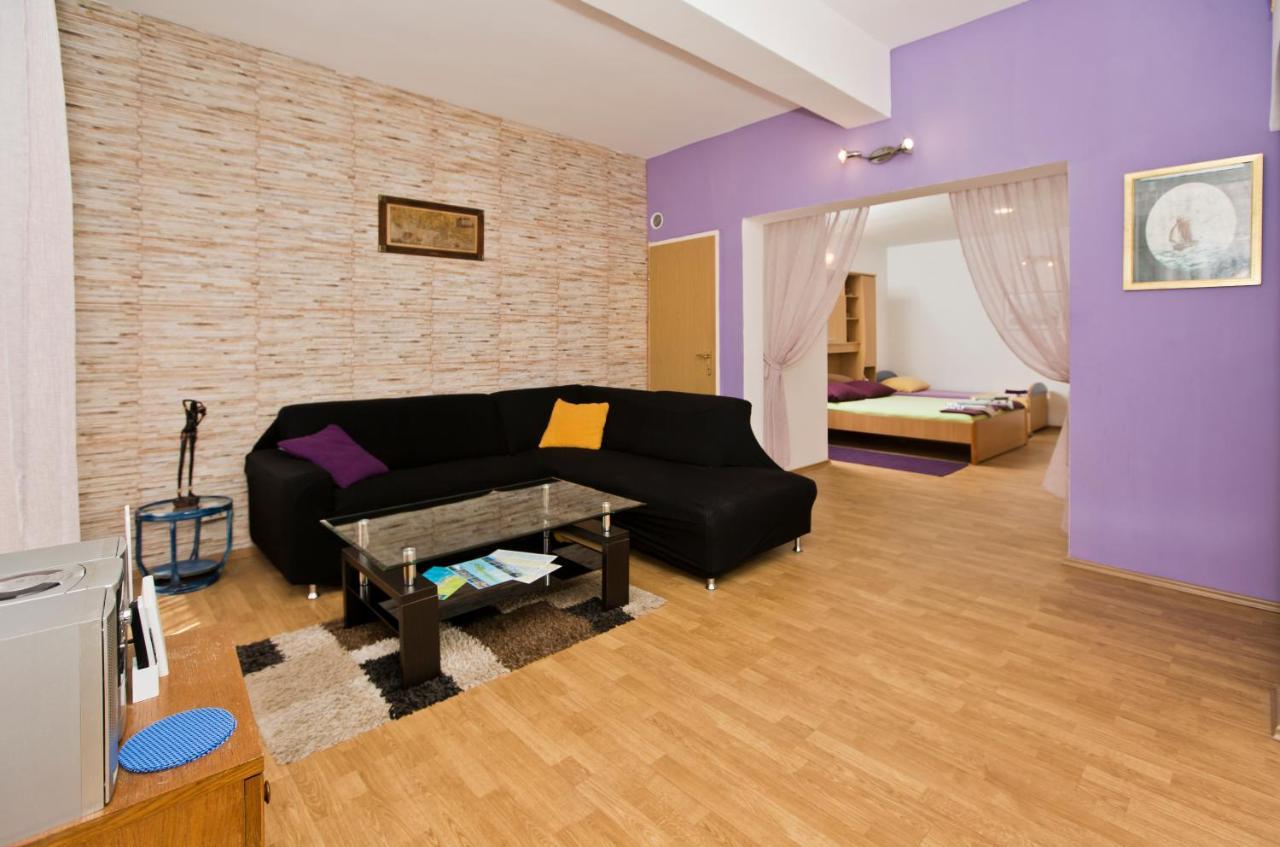 Apartment Rossi Perkov Hvar Town Dış mekan fotoğraf