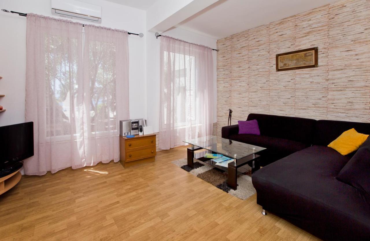 Apartment Rossi Perkov Hvar Town Dış mekan fotoğraf