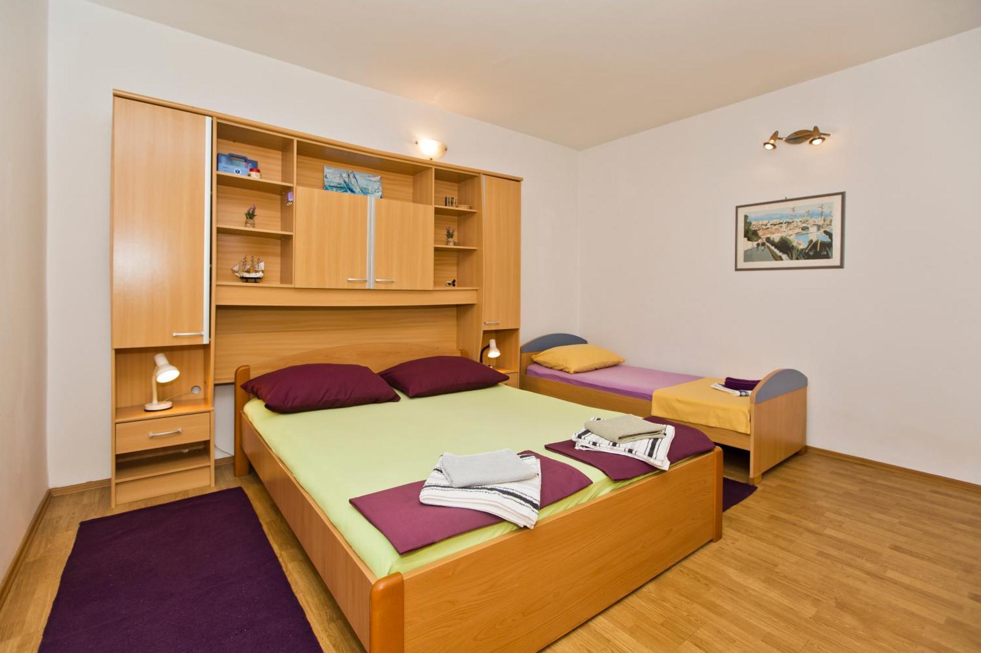 Apartment Rossi Perkov Hvar Town Dış mekan fotoğraf