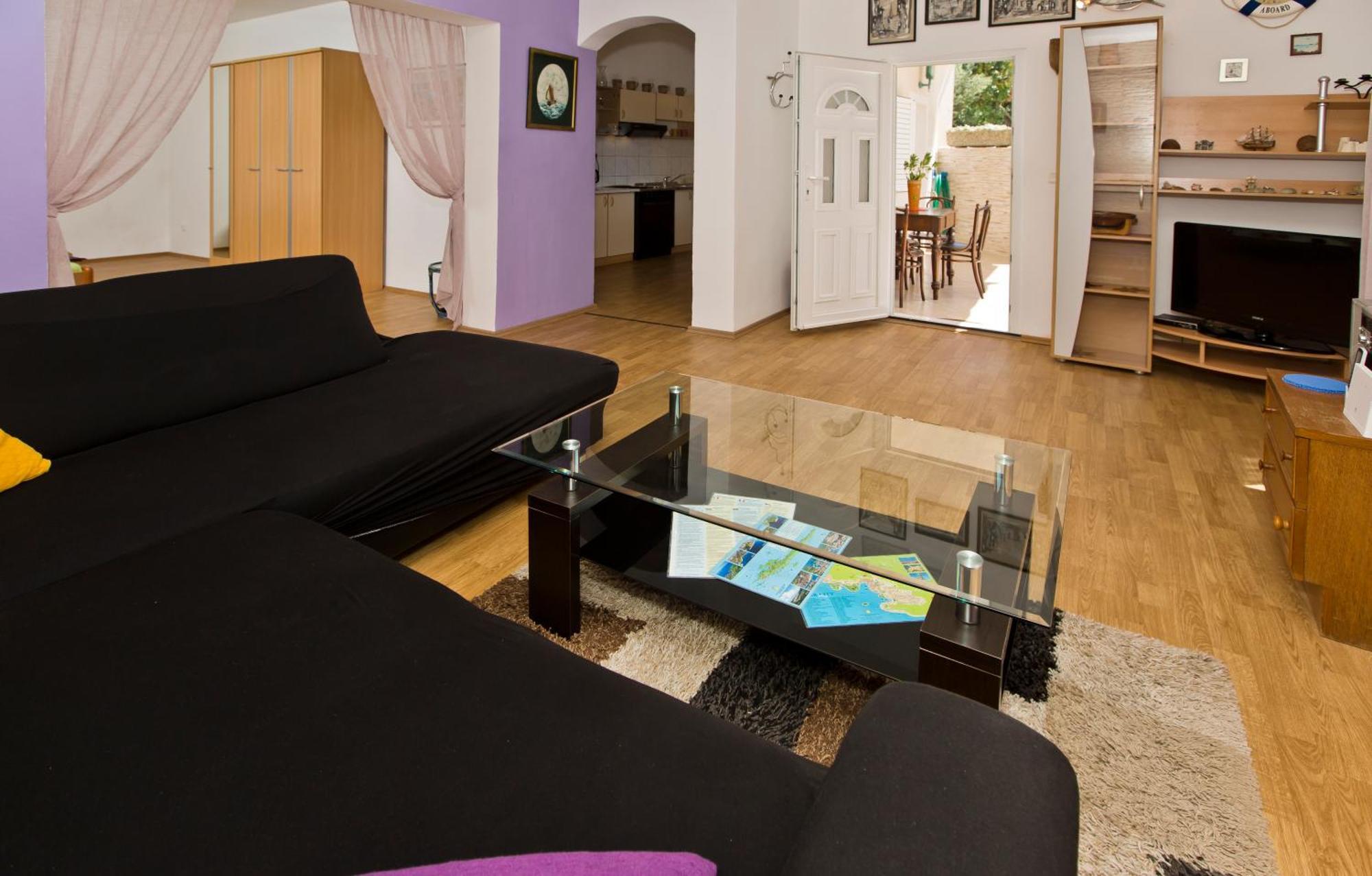 Apartment Rossi Perkov Hvar Town Dış mekan fotoğraf