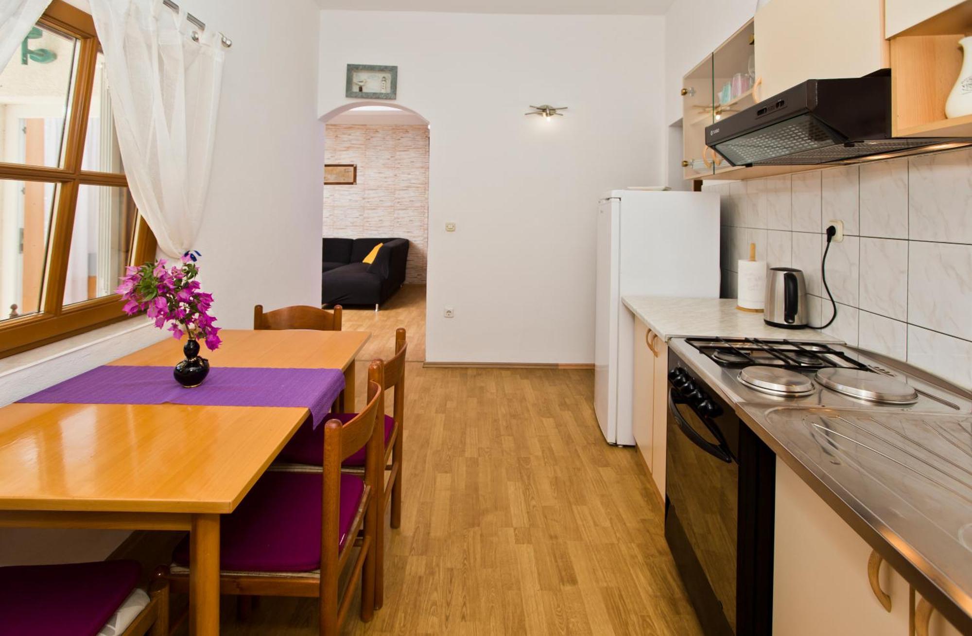 Apartment Rossi Perkov Hvar Town Dış mekan fotoğraf