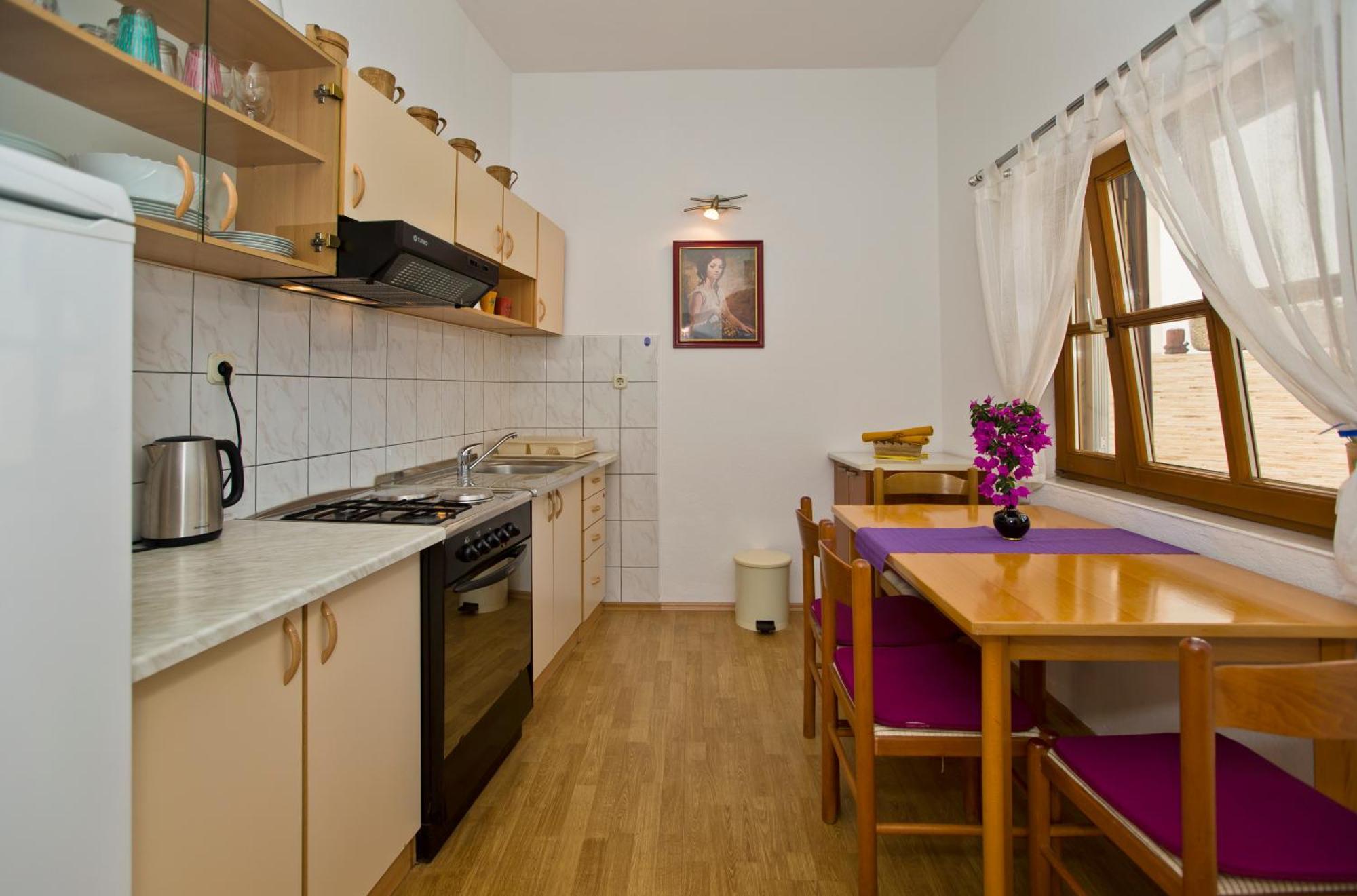 Apartment Rossi Perkov Hvar Town Dış mekan fotoğraf